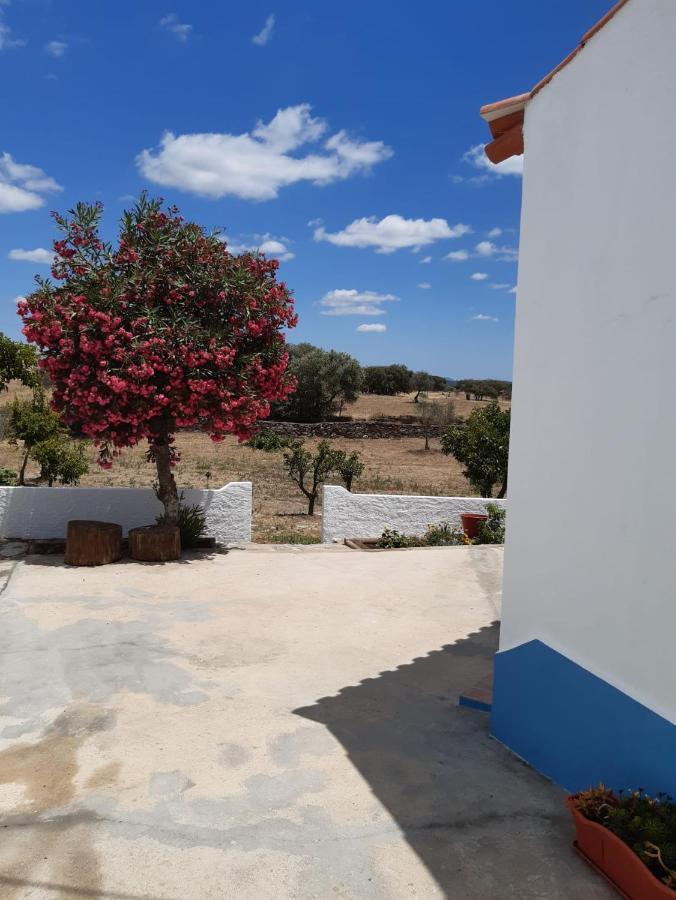 Casa Da Cerca Lejlighed Corte do Pinto Eksteriør billede