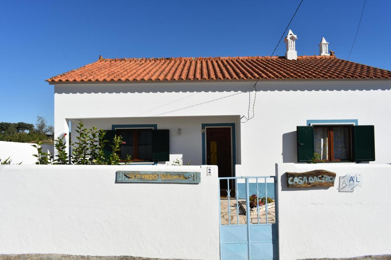 Casa Da Cerca Lejlighed Corte do Pinto Eksteriør billede