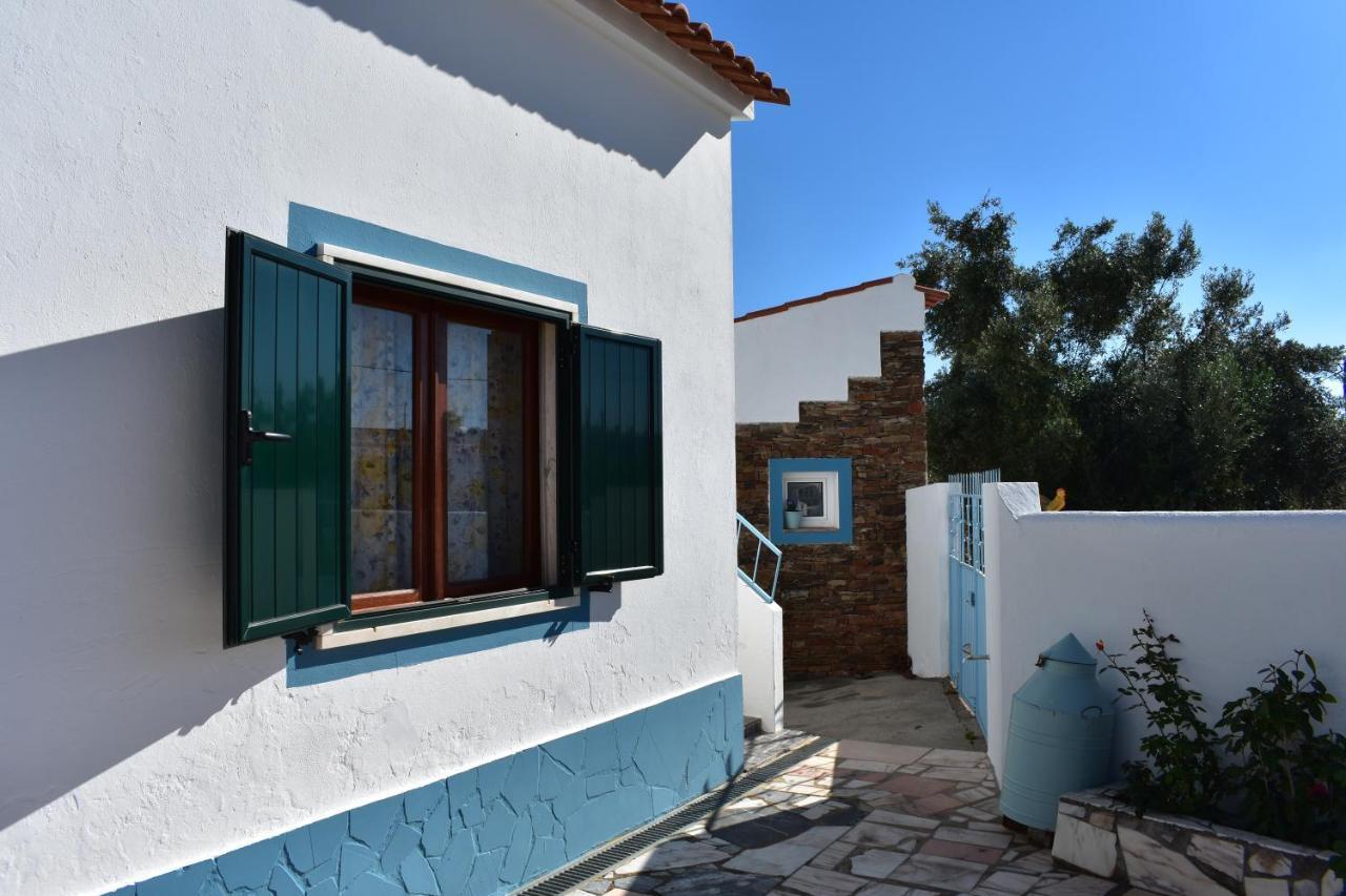 Casa Da Cerca Lejlighed Corte do Pinto Eksteriør billede