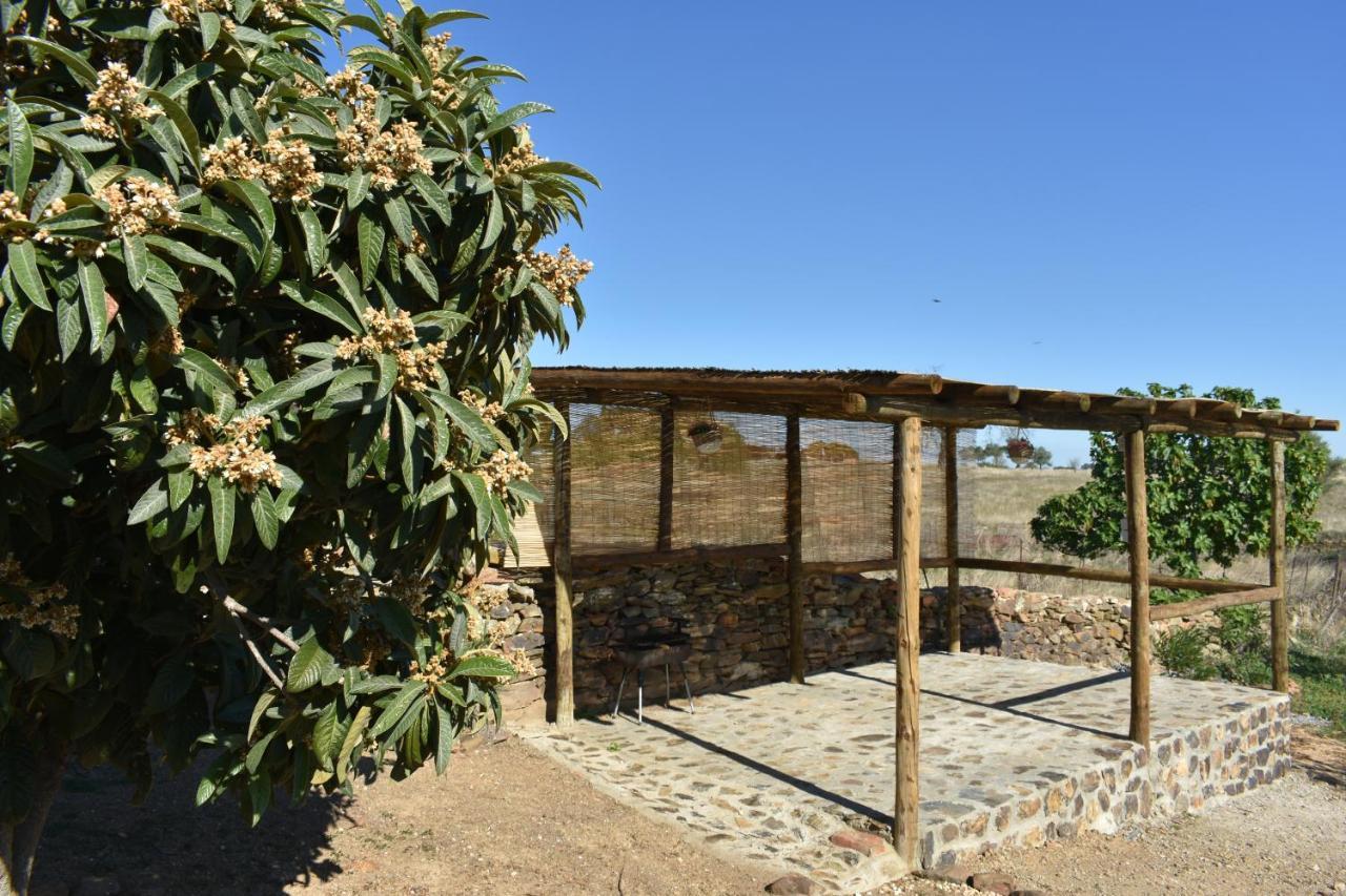 Casa Da Cerca Lejlighed Corte do Pinto Eksteriør billede