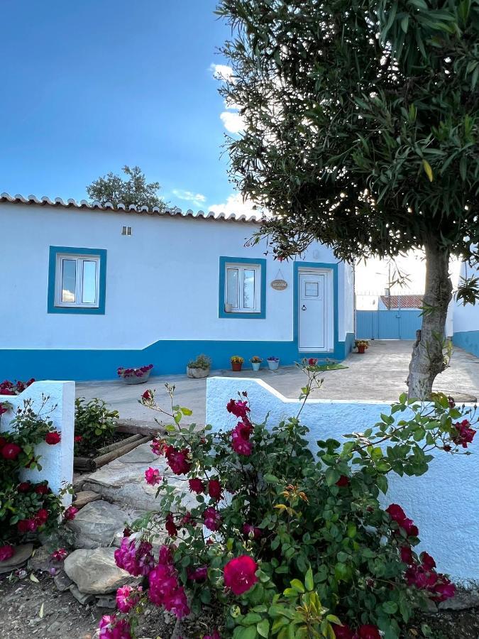 Casa Da Cerca Lejlighed Corte do Pinto Eksteriør billede