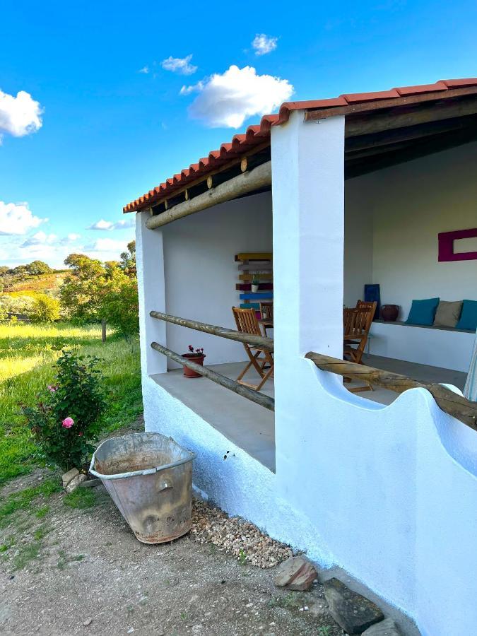 Casa Da Cerca Lejlighed Corte do Pinto Eksteriør billede