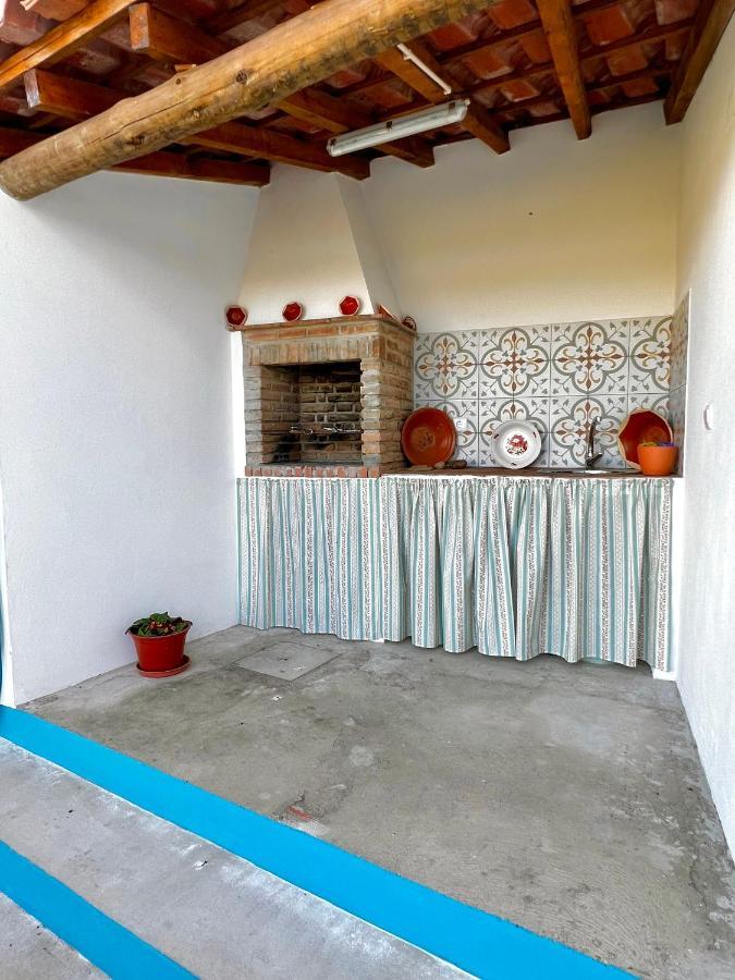 Casa Da Cerca Lejlighed Corte do Pinto Eksteriør billede