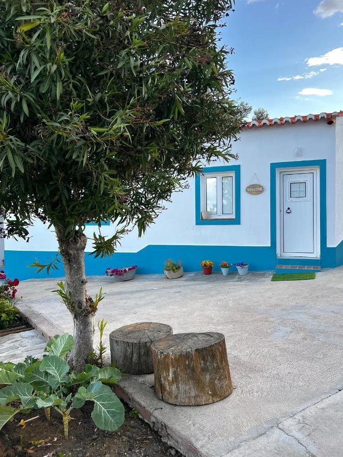 Casa Da Cerca Lejlighed Corte do Pinto Eksteriør billede