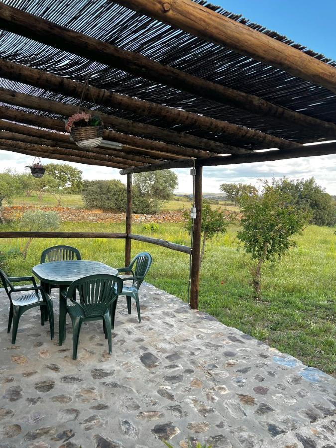 Casa Da Cerca Lejlighed Corte do Pinto Eksteriør billede