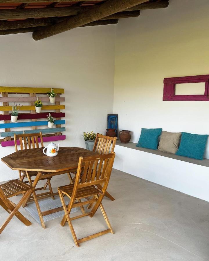 Casa Da Cerca Lejlighed Corte do Pinto Eksteriør billede
