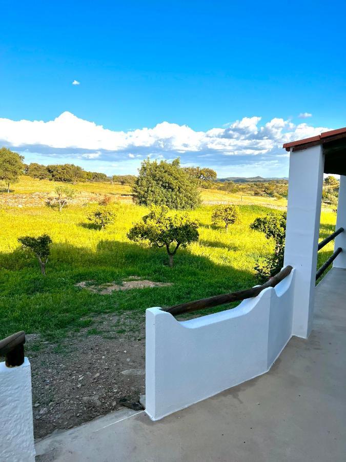 Casa Da Cerca Lejlighed Corte do Pinto Eksteriør billede